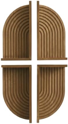 Floating Shelves for Wall by AmericanArtDecor