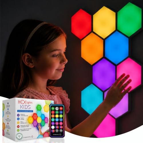 Emberela HEXlights Sensory Lights by Emberela