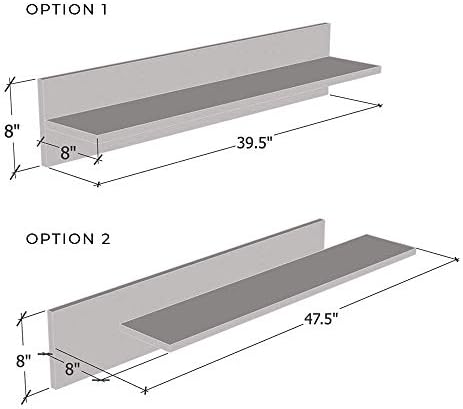 Meble Furniture Fly Type-MX Floating Shelves — Wall Mounted Modular Storage — - Image 3