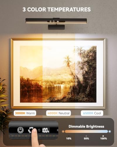 Skairipa 13" Rechargeable Picture Light - Image 4