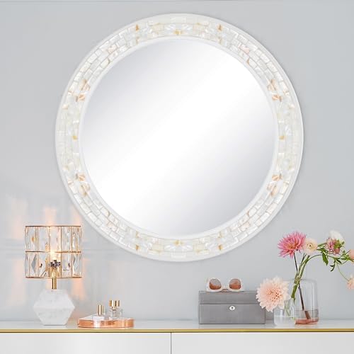 Round Bathroom Mirror 36 Inch - Image 5