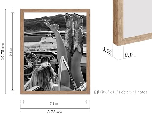 Poster Master Woman in Boots Poster - Image 3