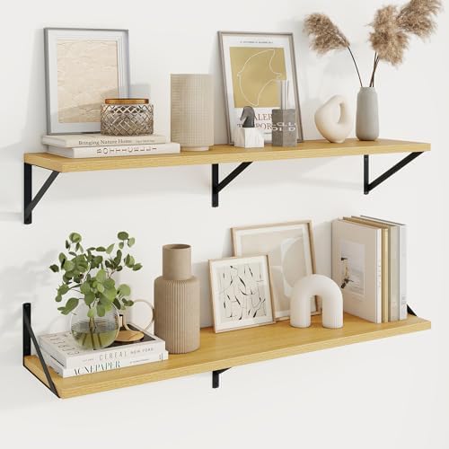 Axeman Deep Floating Shelves by Axeman