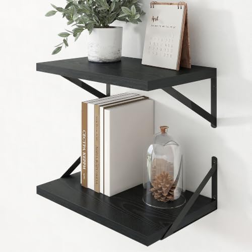 Axeman Deep Floating Shelves by Axeman