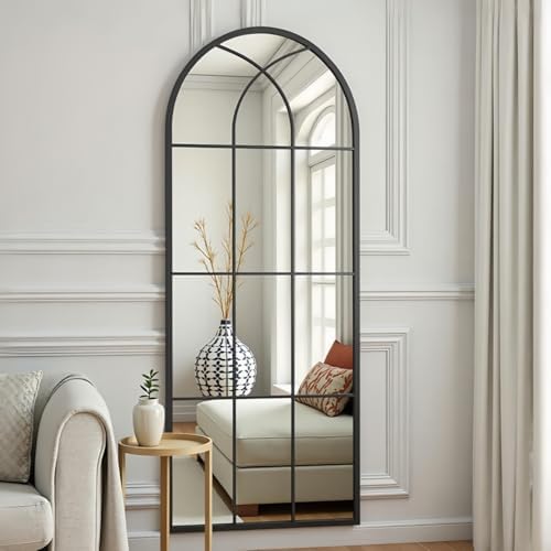 Prywot Arched Full Length Mirror - Image 3