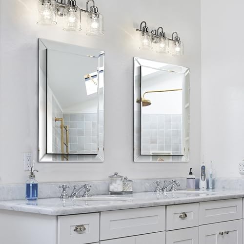 Pregaspor Frameless Bathroom Mirror - Image 5