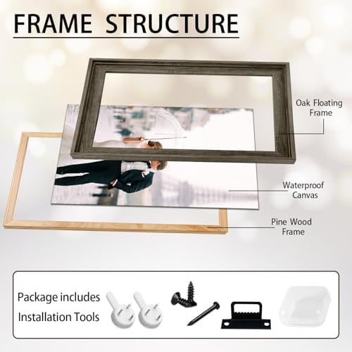 Canvas Prints with Your Photos, Ship Next Day Custom Wall Art - Image 6