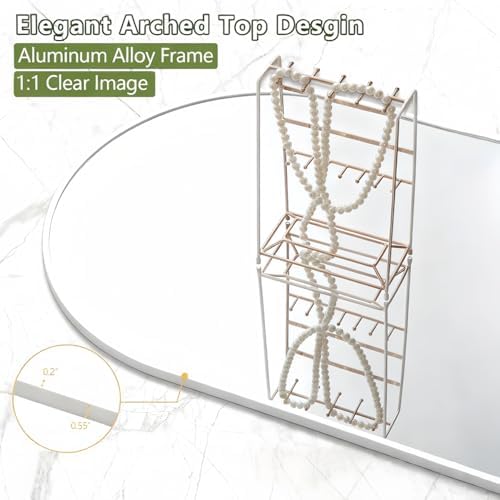 Dewfig Full Length Mirror - Image 5