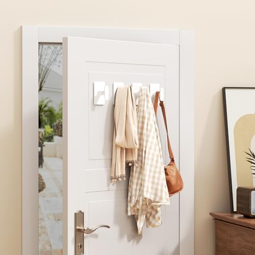 pickpiff Adhesive Towel Hooks: 20LB Extra Strong Wall Hanger - Image 6