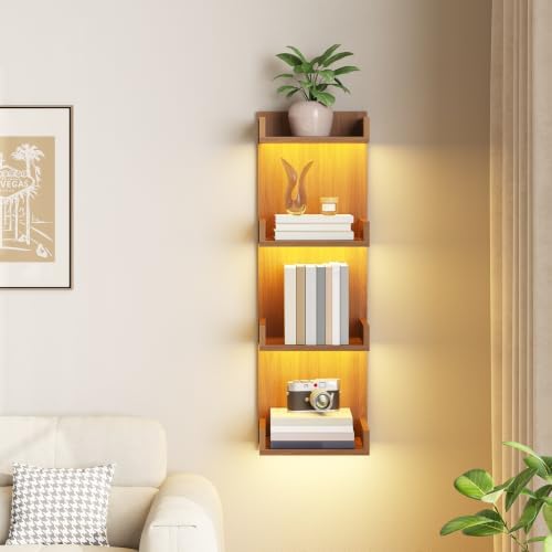 HOOBRO Floating Wall Shelves - Image 2