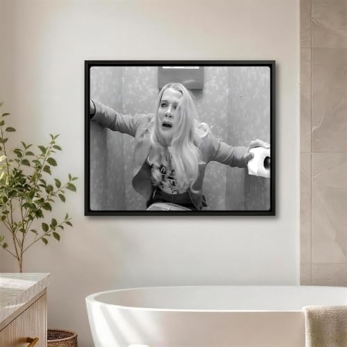 B.B.F MAKE Funny Comedy Movie Framed Canvas Wall Art - Image 5
