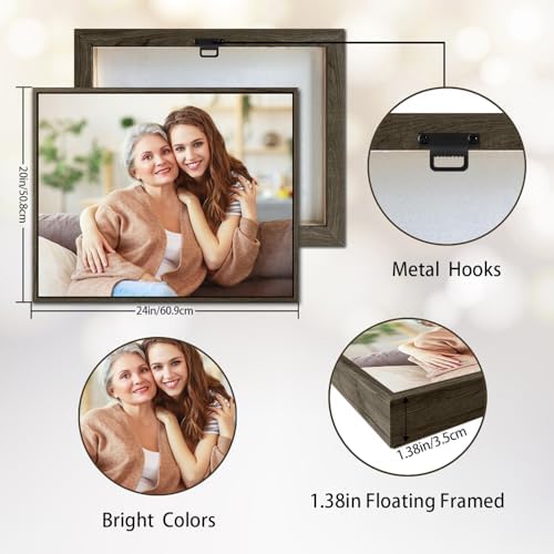 Canvas Prints with Your Photos, Ship Next Day Custom Wall Art - Image 5