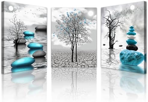 Lapremoly Wall Decor For Living Room Canvas Wall Art For Bedroom Office by Lapremoly