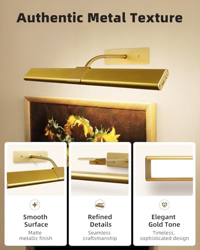 EZVALO Picture Light for Wall - Image 6