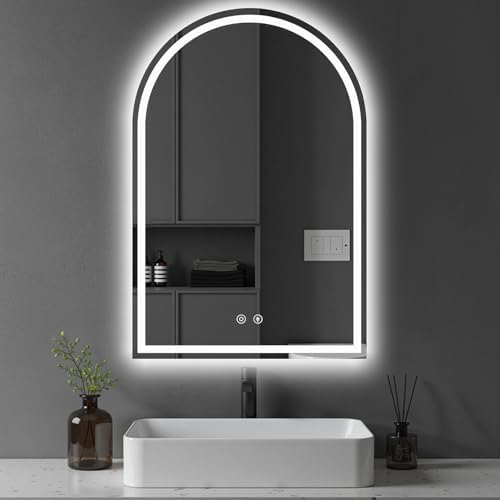 DUMOS 24"x36" LED Bathroom Mirror by DumosLifestyle