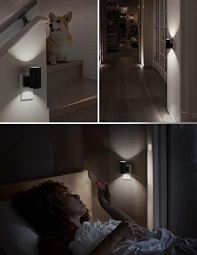 L LOHAS LED Bright Night Light, Night Lights Plug into Wall, Daylight White - Image 6