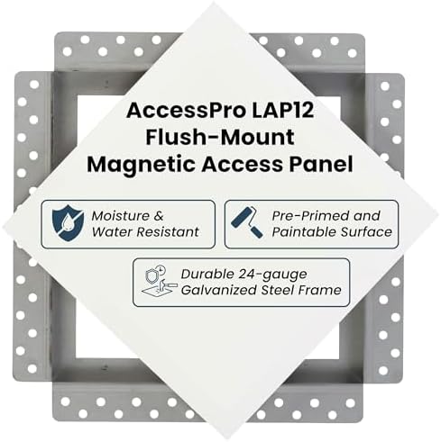 AccessPro LAP12 Magnetic Access Panel - Image 2
