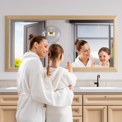 Amorho Bathroom Mirror for Wall - Image 5