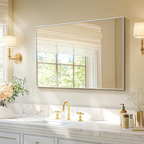 Bathroom Vanity Mirror for Wall - Image 5