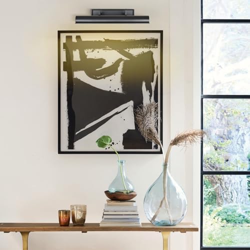 24in Modern Bronze Picture Lights - Image 6