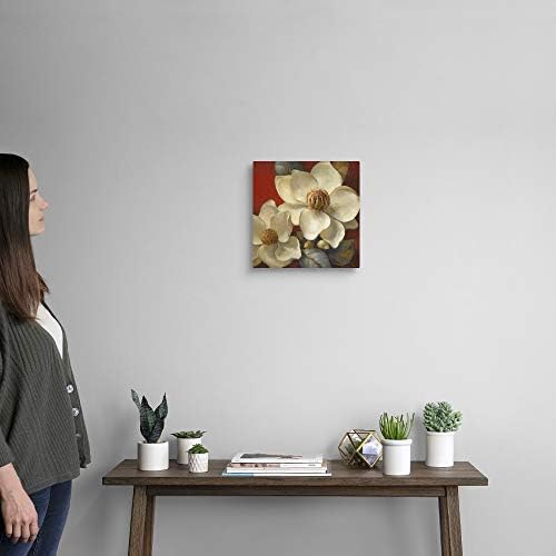 CANVAS ON DEMAND Magnolia Passion II Canvas Wall Art Print by Lanie Loreth - Image 2