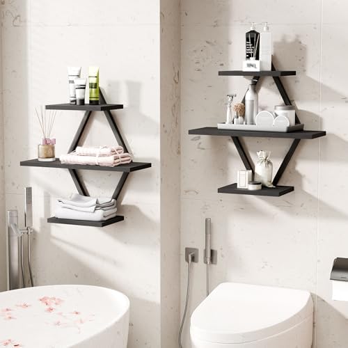 Floating Wall Shelves - Image 5