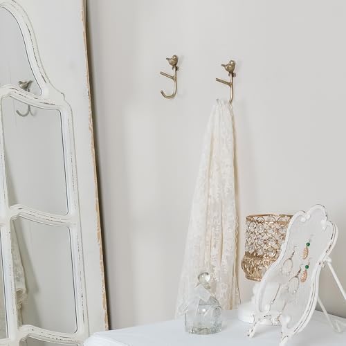 SOFFEE DESIGN 2pcs Metal Coat Hooks - Image 2