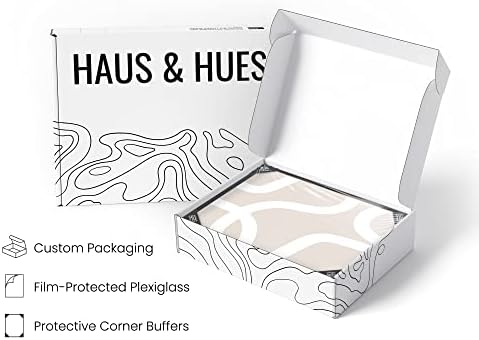 HAUS AND HUES Boho Frame Wall Art - Image 4