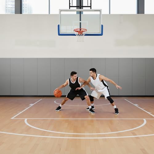 Gym Wall Padding 1 Piece 2" High-Density Thick Foam Wall Protector, 23.6''x60'' - Image 4