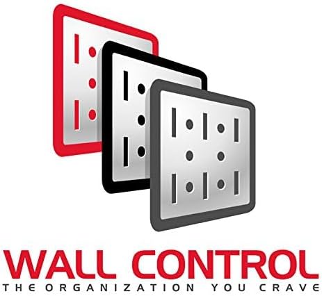 Wall Control Shelf 12in Deep Pegboard Shelf Assembly Pegboard and Slotted Tool - Image 5