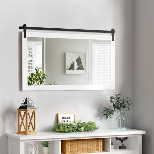 COGOOD Farmhouse Bathroom Mirrors - Image 2