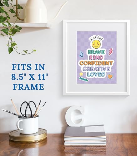 Carson Dellosa We Stick Together 12-Piece Posters Set - Image 5