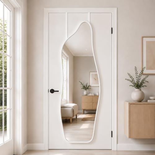 Full Length Door Mirror by TinyTimes