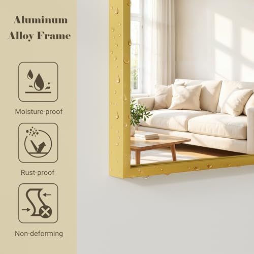 26x71 Inch Full Body Mirror - Image 6