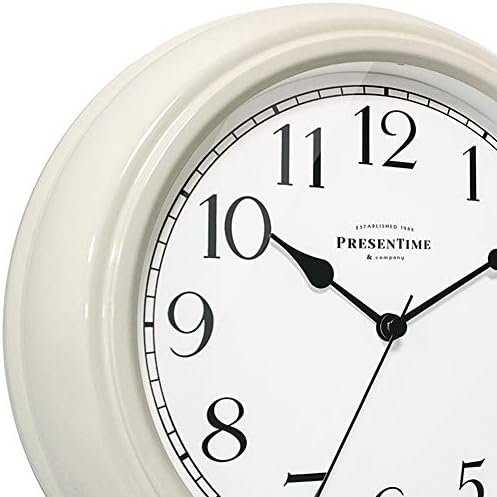 Presentime Chic Home Collection 10" Molly Clock - Image 4