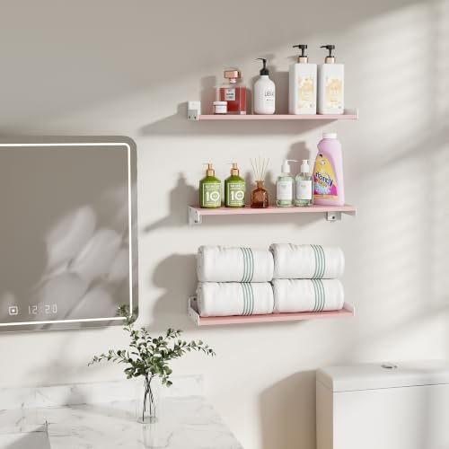 Floating Shelves for Wall, Shelves for Decor Storage - Image 4