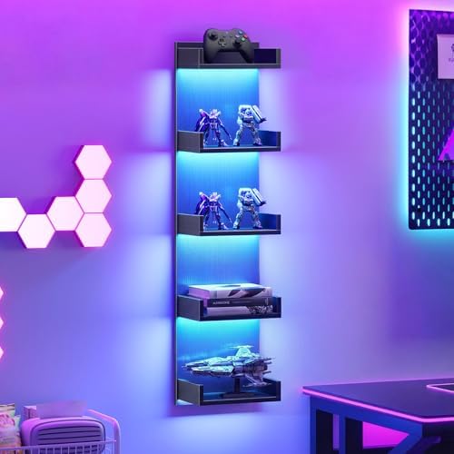 HOOBRO Floating Wall Shelf - Image 5