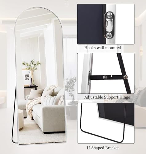 Prywot Full Length Mirror - Image 6