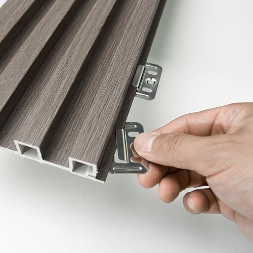 Art3d 96 x 6 in WPC Slat Wall Paneling - Image 4