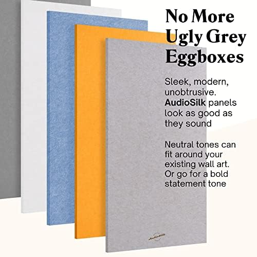 Acoustic Panels, 4 Pack ROOM KIT - Image 5