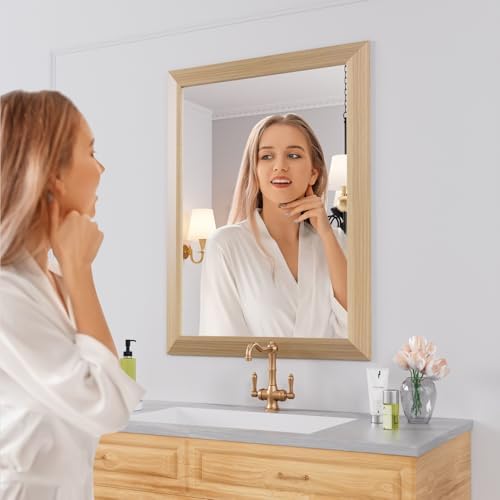 Amorho Bathroom Mirror for Wall - Image 5