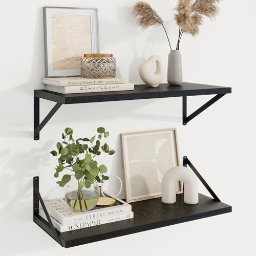 Axeman Deep Floating Shelves by Axeman