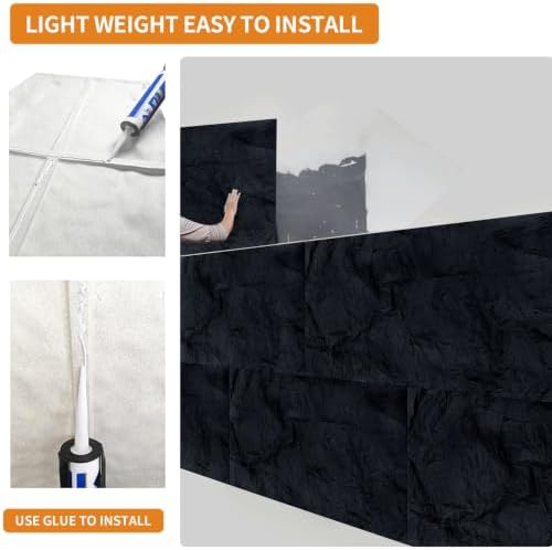 3D Faux Stone Wall Panels - Image 4