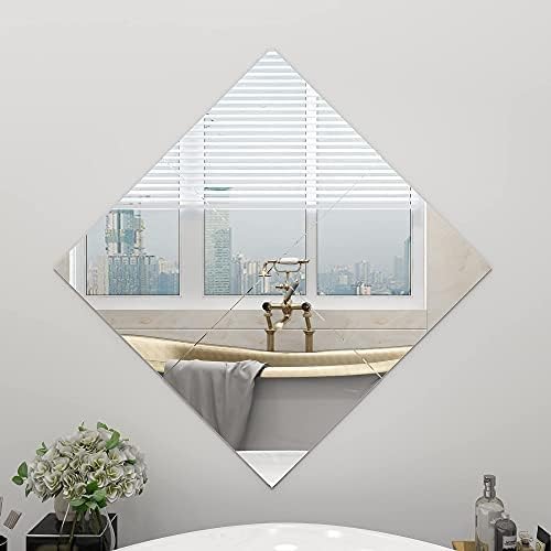 Murrey Home Wall Mirror for Home Gym Mirror, Full Length Mirrors Wall Mounted - Image 4