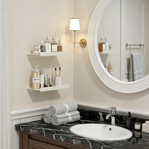Widen Floating Shelves for Wall, Wall Mounted Shelves - Image 6
