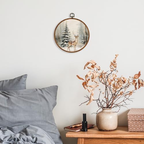 KSDUT Christmas Wall Decor Art - Image 2