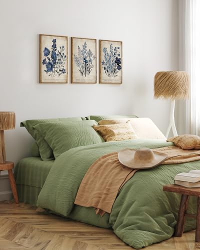 InSimSea Oversized Vintage Botanical Art - Image 3