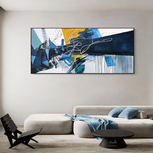 KLAKLA Wall Art for Living Room - Image 3