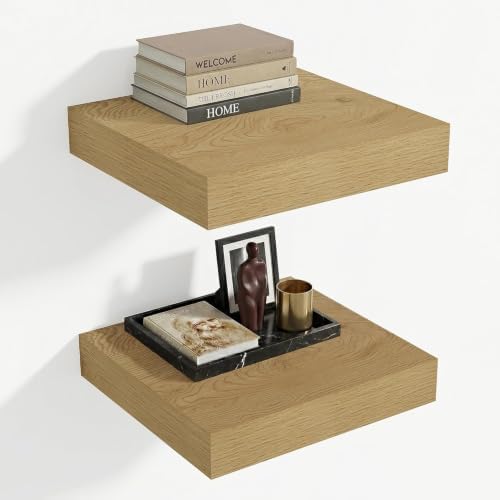 Heimlove 12" Deep Floating Shelves by Heimlove