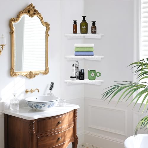 Lamapggio Corner Floating Shelves - Image 2